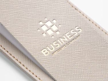 Logotrade promotional product picture of: Luggage tag 1155113