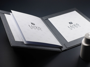 Logotrade promotional merchandise image of: Menu cover 1952280