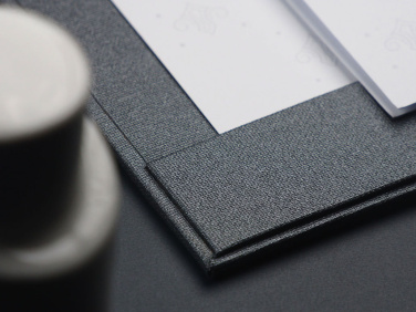 Logo trade business gifts image of: Menu cover 1952280