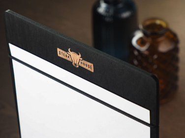 Logo trade corporate gifts image of: Promo menu 1867121