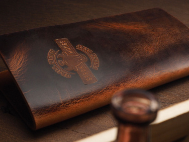 Logotrade business gift image of: Bill holder 1203310