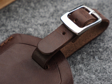 Logo trade promotional gift photo of: Luggage tag 1155141