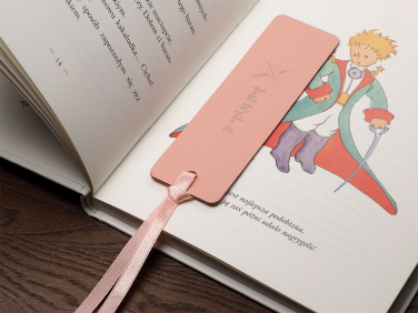 Logotrade business gifts photo of: Bookmark 2036094