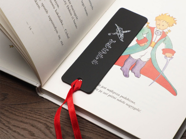 Logo trade promotional items image of: Bookmark 2036094