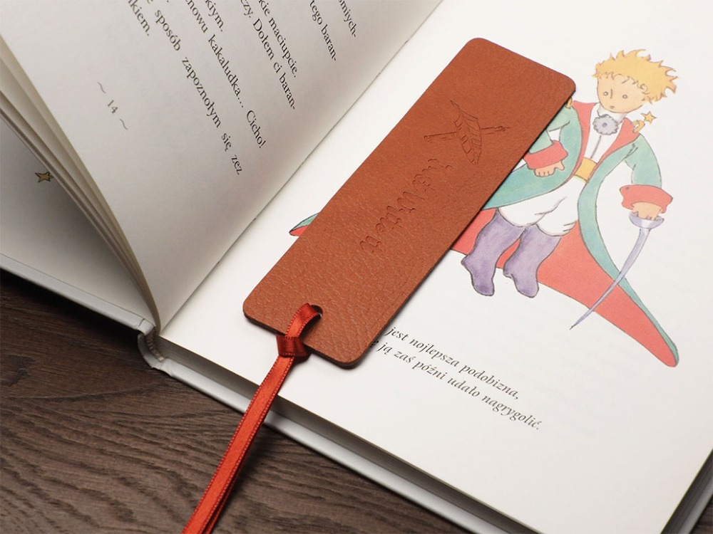 Logotrade advertising product image of: Bookmark 2036318