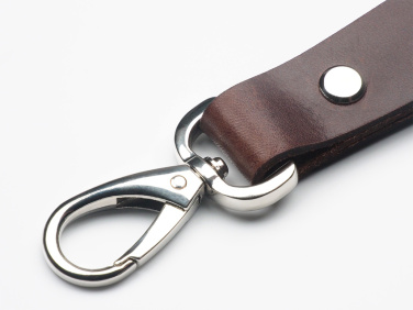 Logo trade promotional merchandise image of: Keyring 2041141