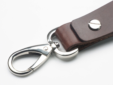 Logotrade promotional product picture of: Keyring 2041141