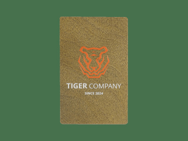 Logotrade promotional merchandise image of: Wooden magnet 2034121