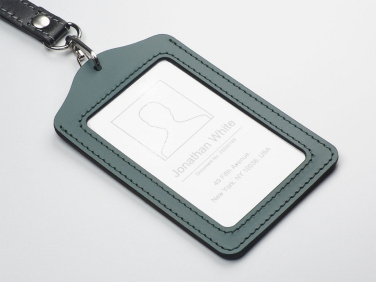 Logotrade promotional gift image of: ID Badge Holder 2038094