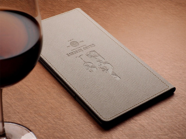 Logo trade promotional giveaways picture of: Bill holder 1967113