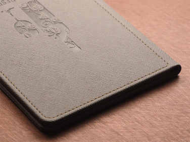 Logotrade promotional giveaway image of: Bill holder 1967113