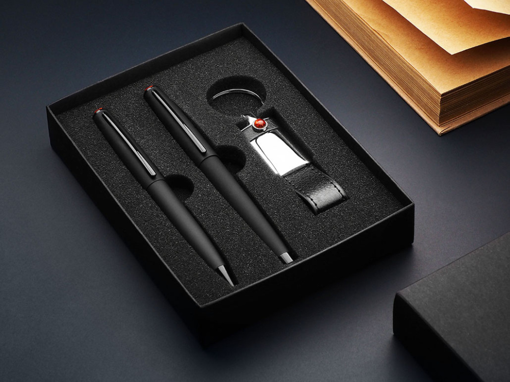 Logotrade promotional merchandise image of: Amber set 1331036