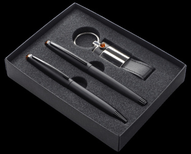 Logotrade business gifts photo of: Amber set 1331036