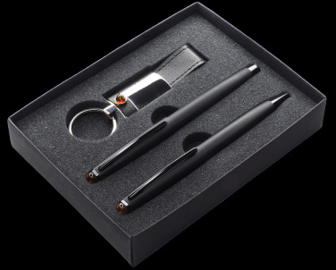 Logotrade promotional merchandise picture of: Amber set 1331036