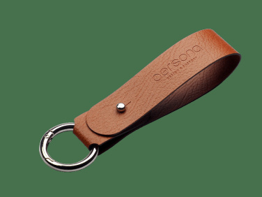 Logotrade advertising products photo of: Keyring 1709318