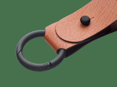 Logotrade corporate gift picture of: Keyring 1709318