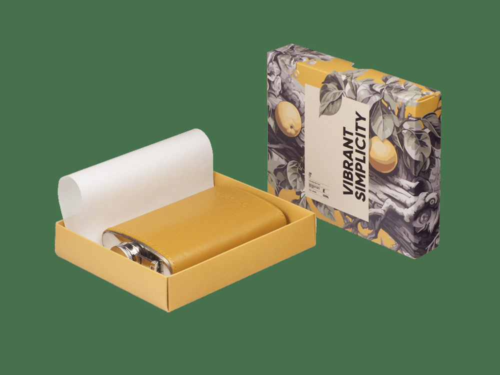 Logotrade promotional product picture of: Box (13x11x2,5cm) 978117