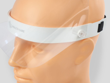 Logo trade promotional merchandise image of: TEMIDA tilting face shield 1424162