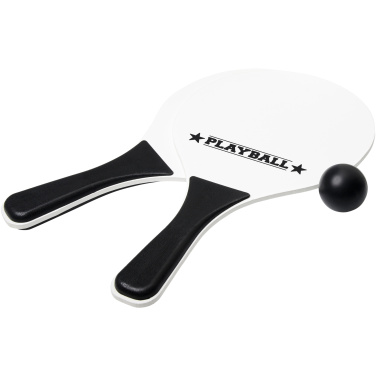 Logotrade promotional merchandise image of: Bounce beach game set