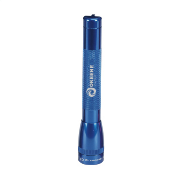 Logo trade promotional merchandise photo of: Mini Maglite® AAA torch