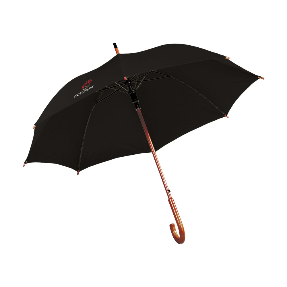 Logo trade promotional giveaways picture of: FirstClass umbrella 23 inch