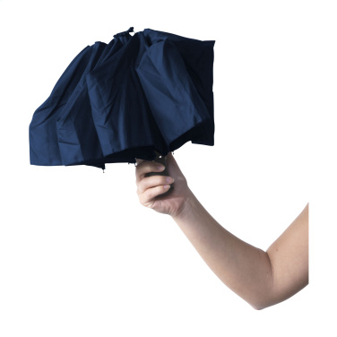Logo trade promotional gifts image of: Impulse automatic umbrella 21 inch