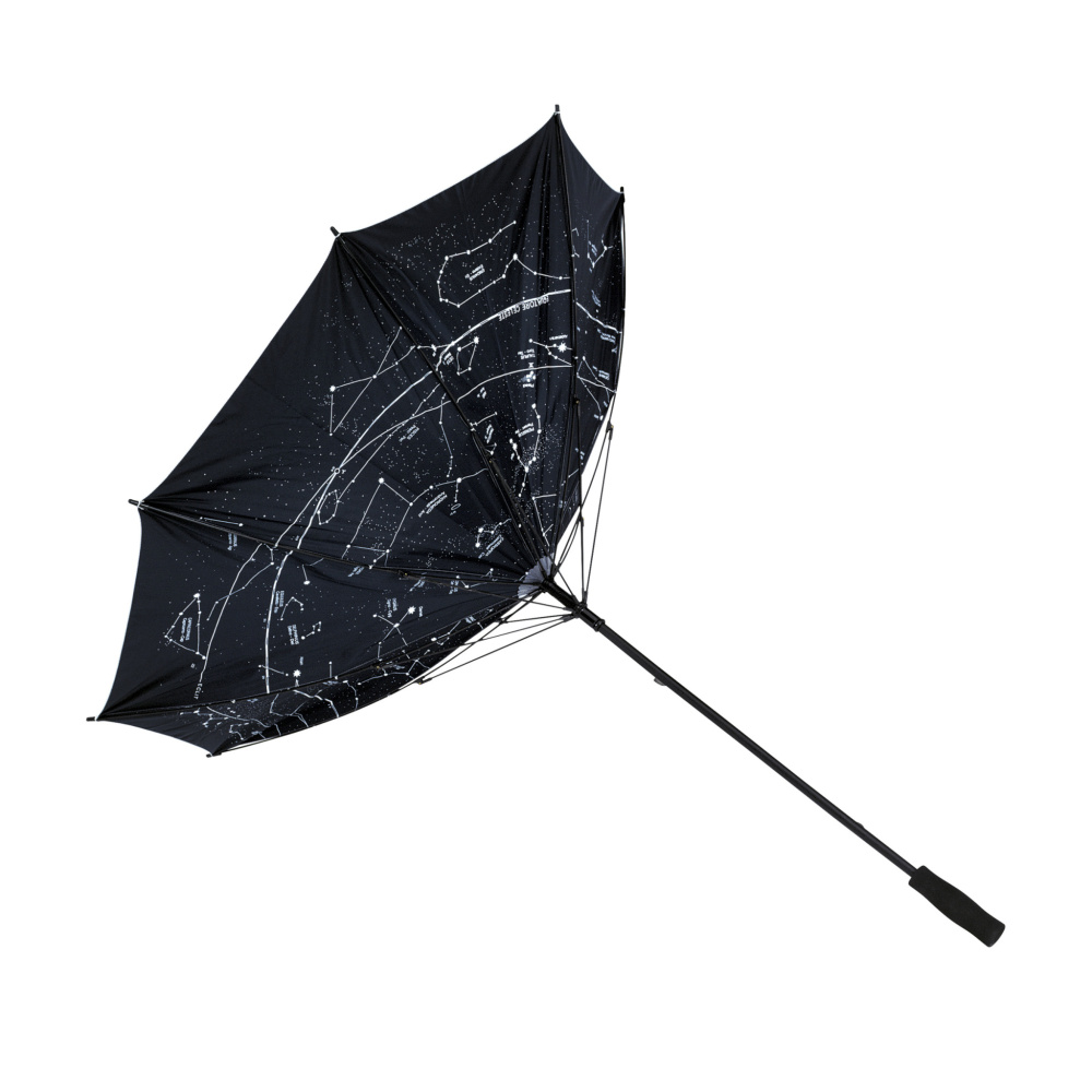 Logotrade advertising product picture of: FiberStar storm umbrella 23 inch