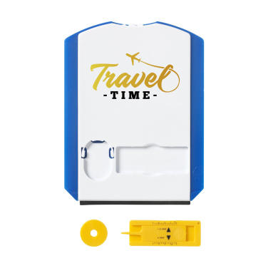 Logo trade promotional items picture of: EuroNormSpecial parking disk