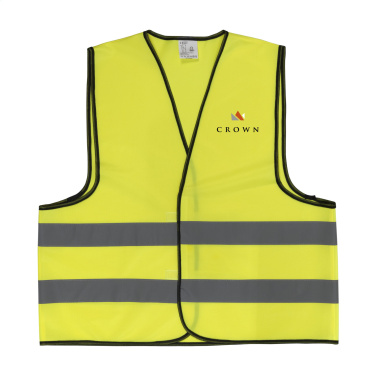 Logotrade promotional product image of: SafetyFirst safety vest
