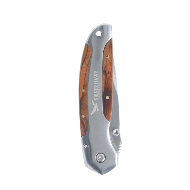 Logotrade promotional product picture of: Columbus survival knife