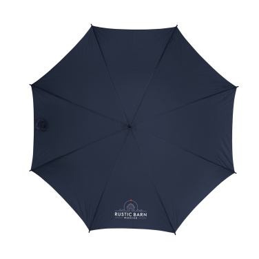 Logo trade corporate gifts image of: RoyalClass umbrella 23 inch