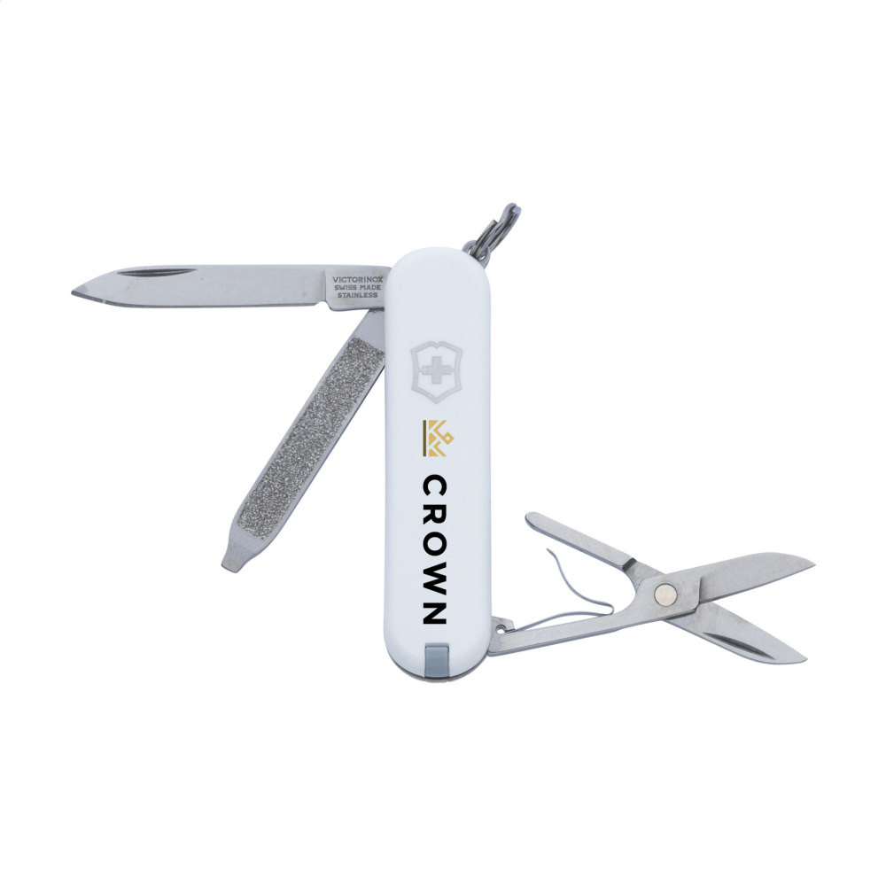 Logo trade advertising products image of: Victorinox Classic SD pocket knife