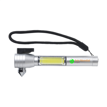 Logotrade promotional giveaway image of: RescueHammer COB