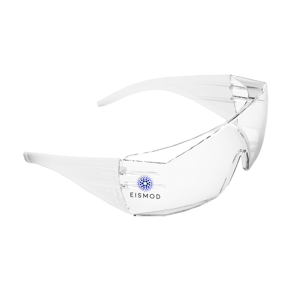 Logo trade promotional gift photo of: EyeProtect protection glasses