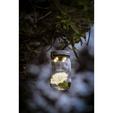 Logo trade promotional gift photo of: SunJar Solar Garden Light