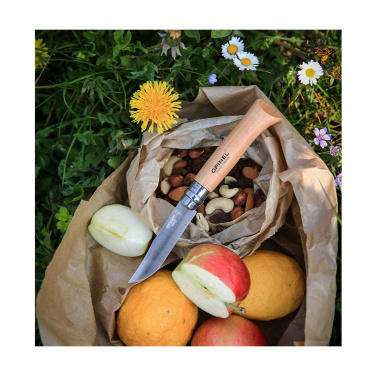 Logotrade promotional merchandise picture of: Opinel Inox No 08 pocket knife