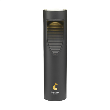 Logo trade promotional giveaway photo of: Grundig Solar LED-Light Warm White