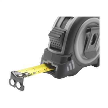 Logo trade corporate gift photo of: Clark RCS Recycled 5 meter tape measure