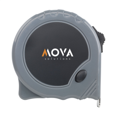 Logo trade promotional giveaway photo of: Tyler RCS Recycled 5 meter tape measure