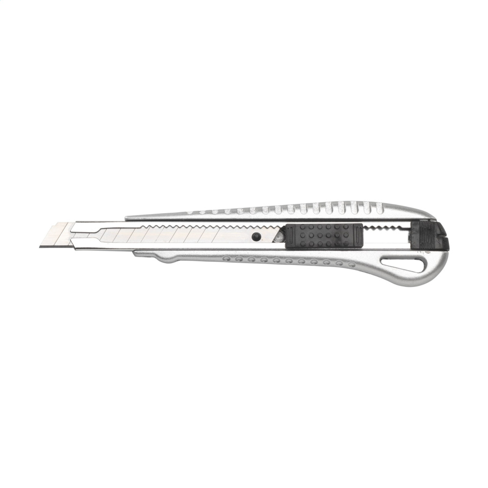 Logo trade promotional gifts image of: Aluminium Snapp-Off Knife
