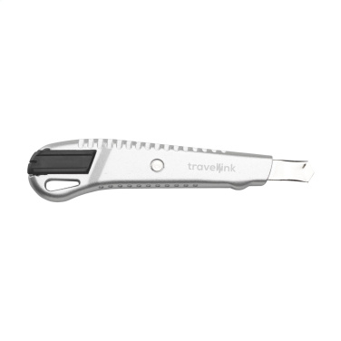 Logo trade promotional products picture of: Aluminium Snapp-Off Knife