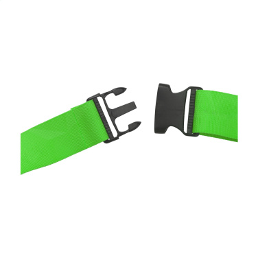 Logo trade promotional merchandise picture of: Custom Luggage Belt