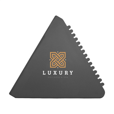 Logotrade promotional product picture of: Ice Scraper Triangle