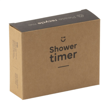 Logo trade promotional items image of: ShowerTimer