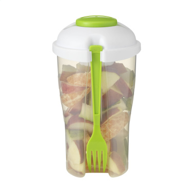 Logo trade promotional giveaways picture of: Salad2Go Salad Shaker