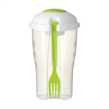Logotrade business gift image of: Salad2Go Salad Shaker