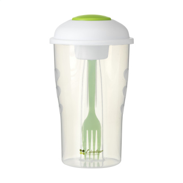 Logotrade promotional giveaway picture of: Salad2Go Salad Shaker