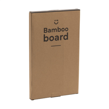 Logotrade promotional products photo of: Bamboo Board chopping board