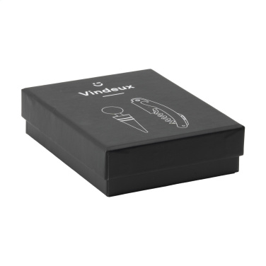 Logo trade promotional merchandise photo of: Vindeux wine gift set