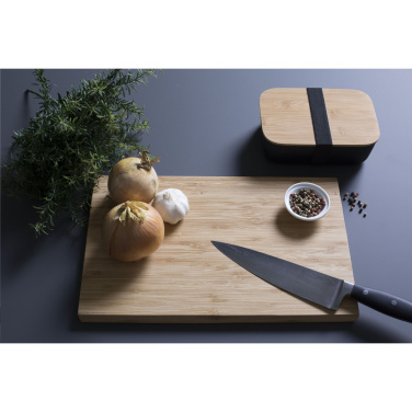 Logotrade business gift image of: Bocado Board bamboo chopping board